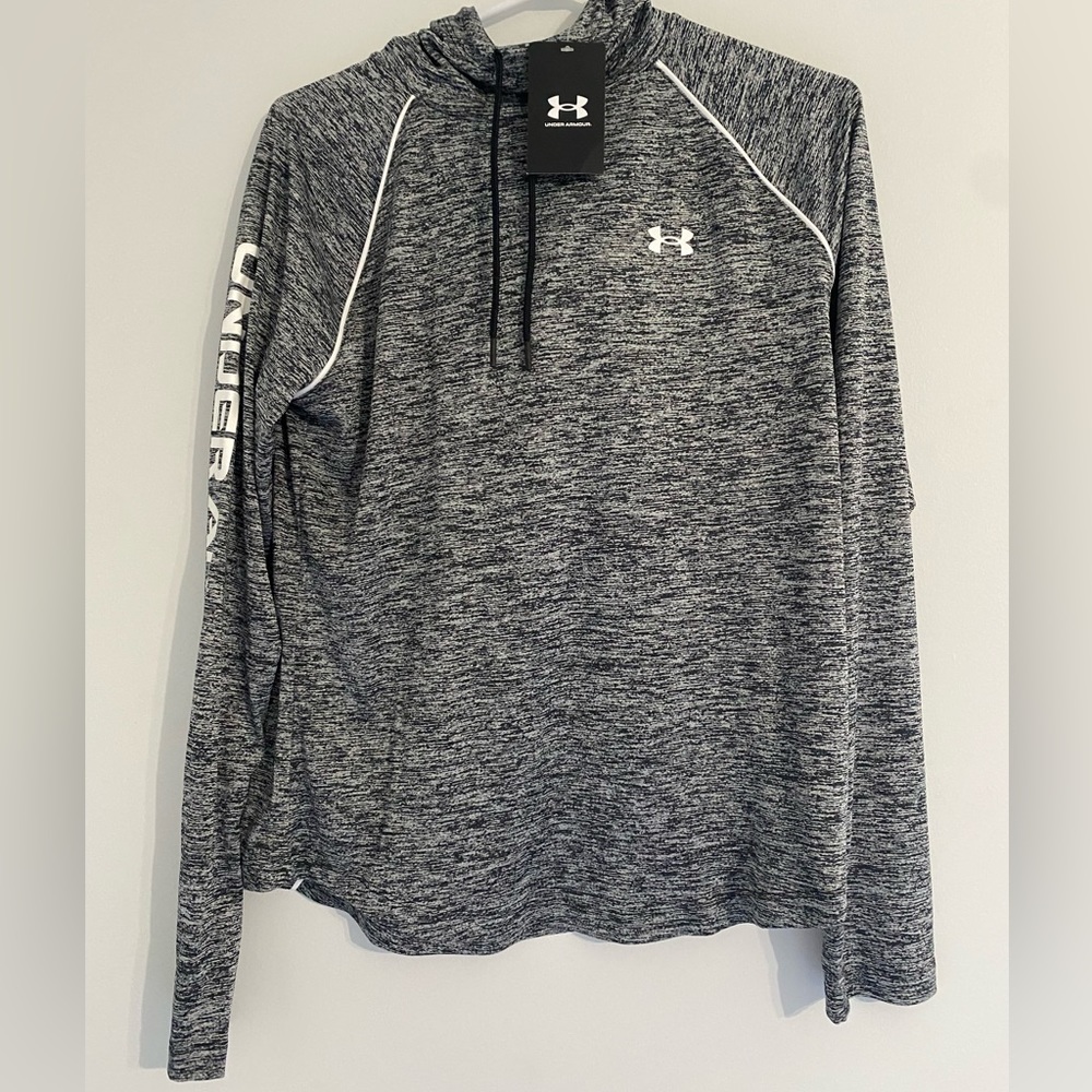 Under armour sweater